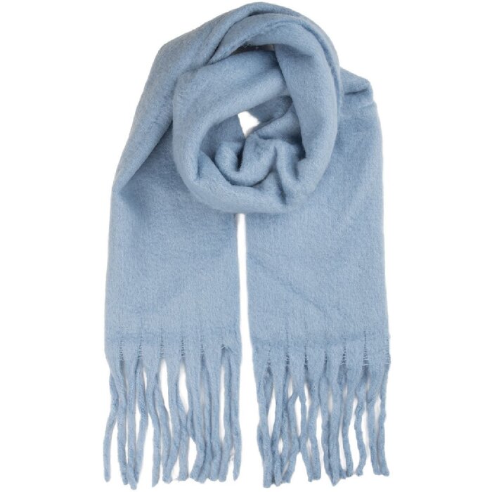 Шарф Juleeze JZSC0855BL 40x190 см синий