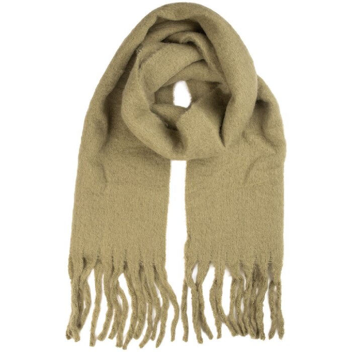 Juleeze JZSC0855GR Шарф женский 40x190 см зеленый