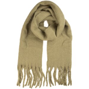 Juleeze JZSC0855GR Schal 40x190 cm grün