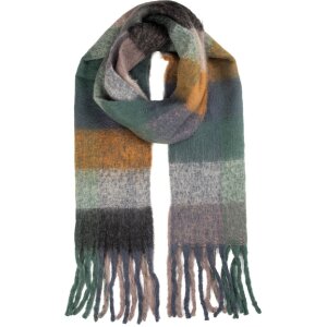 Juleeze JZSC0856G Schal 38x200 cm grau