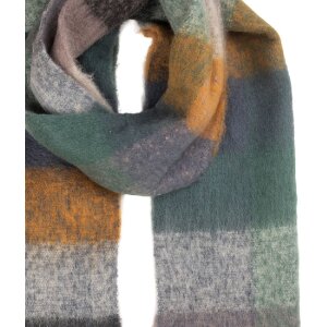 Juleeze JZSC0856G Schal 38x200 cm grau