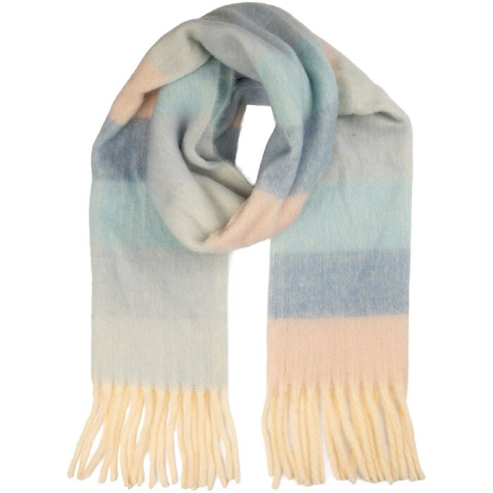 Juleeze JZSC0857 Шарф 40x180 см синий