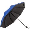 Juleeze JZUM0091KBL Regenschirm Ø 95x67 cm Blau