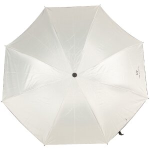Juleeze JZUM0091W Regenschirm Ø 95x67 cm Weiß