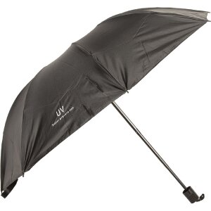 Juleeze JZUM0091Z Regenschirm Ø 95x67 cm Schwarz