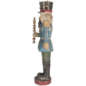 Clayre & Eef Декоративный Щелкунчик 21x15x60 см