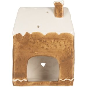 Clayre & Eef Подсвечник "Домик" 12x7x16 см