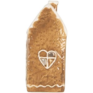 Clayre & Eef Подсвечник "Домик" 12x7x16 см