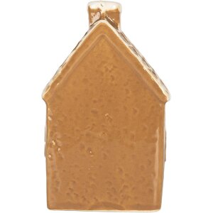 Clayre & Eef Декоративный домик со светодиодами 7x6x12 см