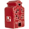 Clayre & Eef Подсвечник "Домик" 8x7x13 см