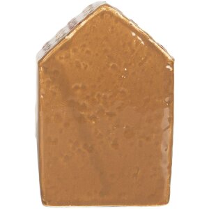 Clayre & Eef Декоративный домик со светодиодами 7x6x9 см