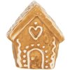 Clayre & Eef Держатель для карточек Дом 5x4x6 см