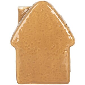 Clayre & Eef Декоративный домик с LED 8x6x11 см