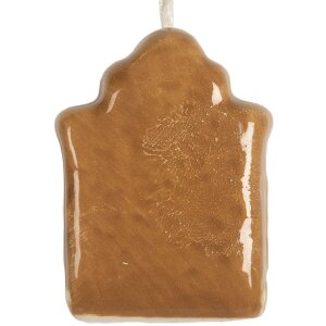 Clayre & Eef 6CE2358 Подвеска "Домик" 4x4x5 см