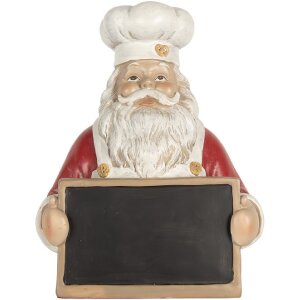 Clayre & Eef 6PR5751 Dekoration Weihnachtsmann...