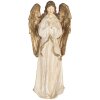 Clayre & Eef Декор "Ангел" 23x12x47 см