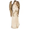 Clayre & Eef Декор "Ангел" 23x12x47 см