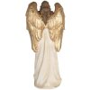Clayre & Eef Декор "Ангел" 23x12x47 см