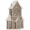 Clayre & Eef Декоративный домик с LED 23x11x33 см
