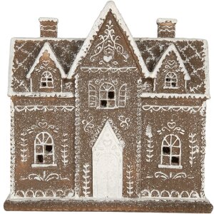 Clayre & Eef Декоративный домик с LED 26x10x25 см...