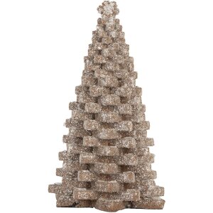 Clayre & Eef 6PR5821 Dekoration Weihnachtsbaum...