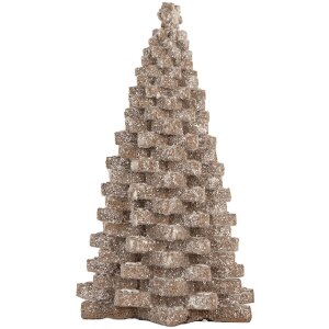 Clayre & Eef 6PR5821 Dekoration Weihnachtsbaum...