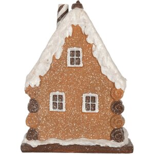 Clayre & Eef Декоративный домик с LED 15x8x19 см