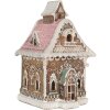 Clayre & Eef Декоративный дом с LED 16x15x25 см
