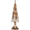 Clayre & Eef 6PR5836 Декоративное Рождественское Дерево 9x31 см