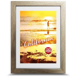 Фоторамка FramesFactory California Шампань 10x15 см