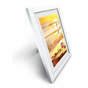 FrameFactory Фоторамка California белая 18x24 см