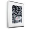 FramesFactory Фоторамка алюминиевая 13x18 см серебристая