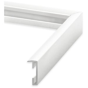 FramesFactory Алюминиевая рамка 30x40 см белая