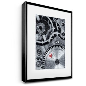 FramesFactory Алюминиевая рамка 13x18 см черная