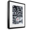 FramesFactory Алюминиевая рамка 15x21 см черная