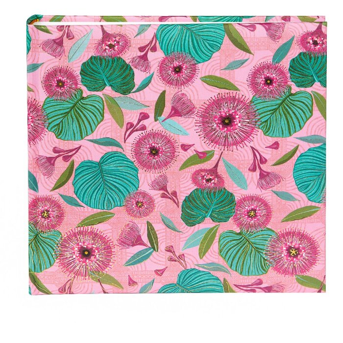 Goldbuch 17854 Einsteckalbum Tropical Leaves 200 Fotos 10x15 cm