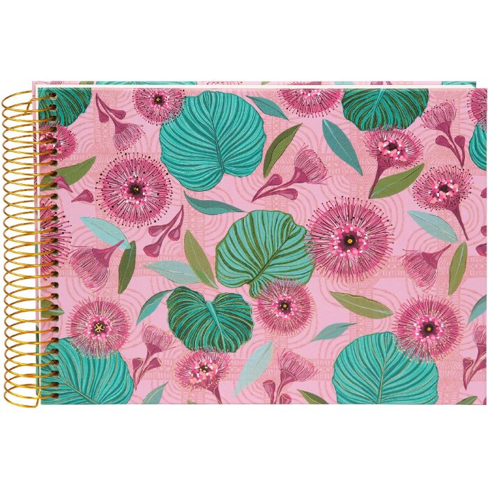 Goldbuch Tropical Leaves: Спиральный альбом 23x17 см