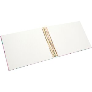 Goldbuch Tropical Leaves: Спиральный альбом 23x17 см