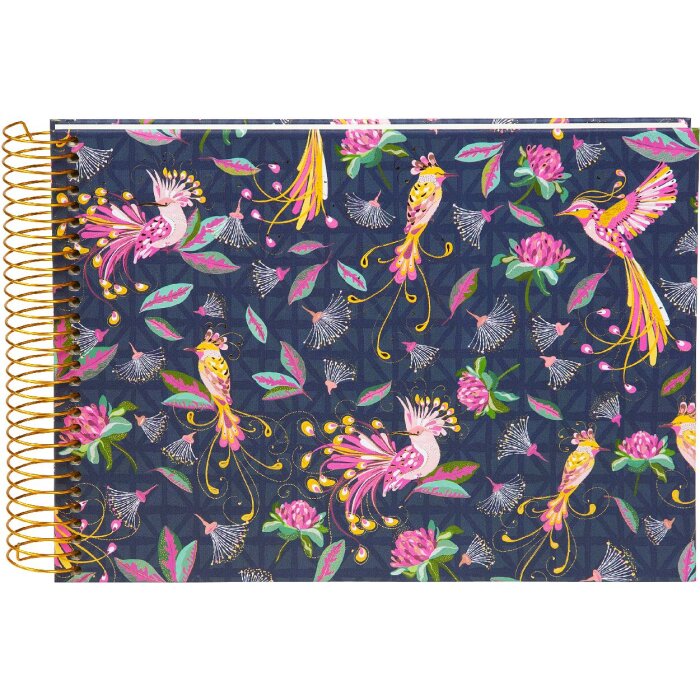 Goldbuch Спиральный альбом Tropical Birds 23x17 см