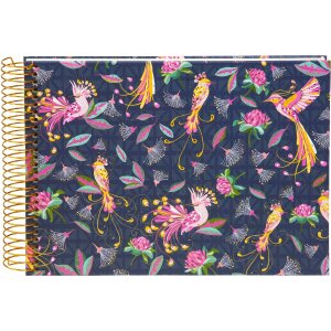Goldbuch 20 954 Spiralalbum Tropical Birds 23x17 cm