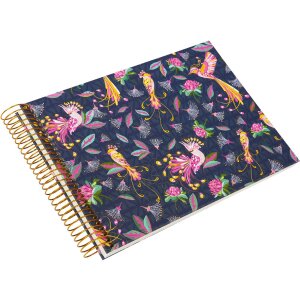 Goldbuch Спиральный альбом Tropical Birds 23x17 см