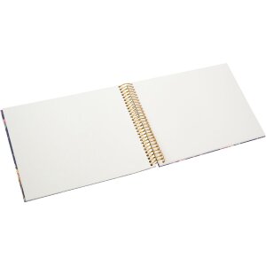 Goldbuch Спиральный альбом Tropical Birds 23x17 см