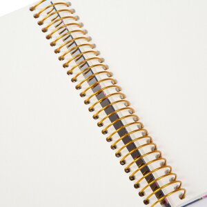 Goldbuch Спиральный альбом Tropical Birds 23x17 см