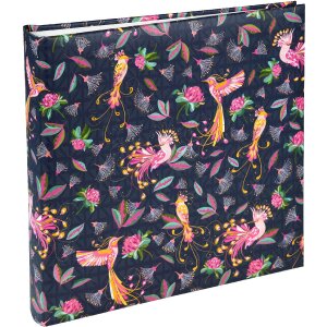 Goldbuch Tropical Birds Fotoalbum 25x25 cm 60 Seiten