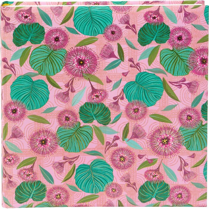 Фотоальбом Goldbuch Tropical Leaves 30x31 см