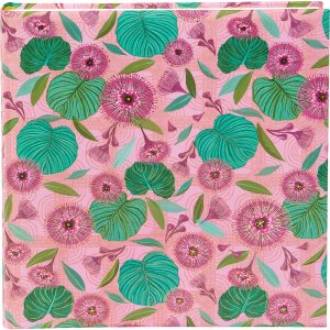 Фотоальбом Goldbuch Tropical Leaves 30x31 см