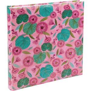 Фотоальбом Goldbuch Tropical Leaves 30x31 см