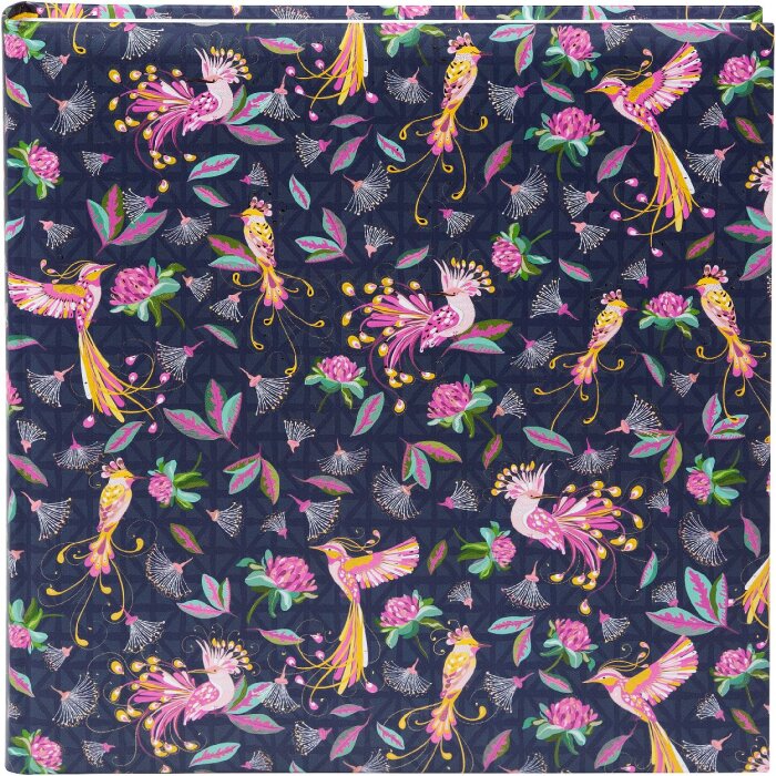 Goldbuch Фотоальбом Tropical Birds 30x31 см 60 страниц