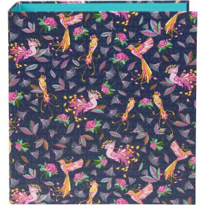 Goldbuch Ordner Tropical Birds 28x32 cm