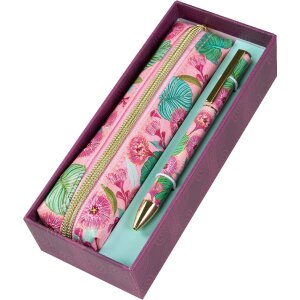 Goldbuch Set lieblingsSTIFT & Mäppchen Tropical...